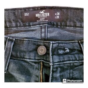 ✨️MOVING SALE!✨️ Hollister mens skinny jeans